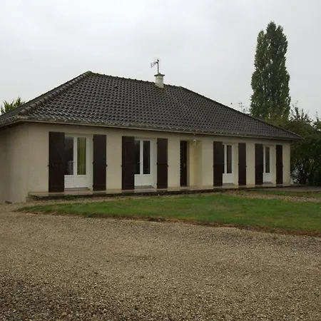 펜션 Le Gite Des Fontaines Laubressel