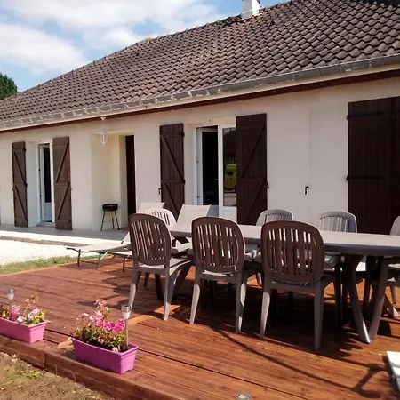 Le Gite Des Fontaines *